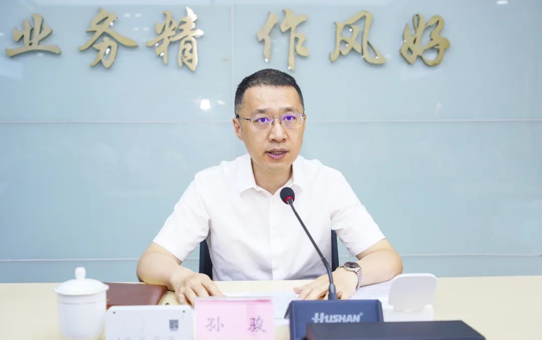 全市组织部门重点工作推进会召开