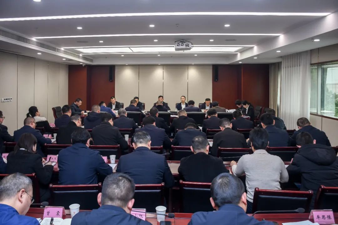 达州市主题教育督导工作联席会暨联络工作座谈会召开